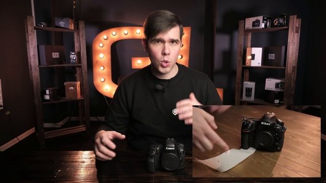 Рубрика "Эксперимент"! Ресурс затвора Canon 6D Mark II! Сколько продержался? смотреть онлайн