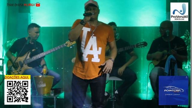 SAMBA SOLIDÁRIO CHOPE 1 COM DON RODRIGUE’z смотреть онлайн