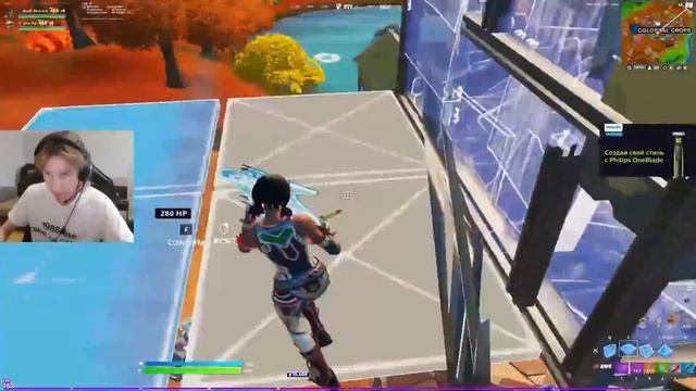 PUTRICK И LORU ВЫБИРАЮТ ЛУЧШУЮ МЫШКУ ДЛЯ ФОРТНАЙТ! FORTNITE