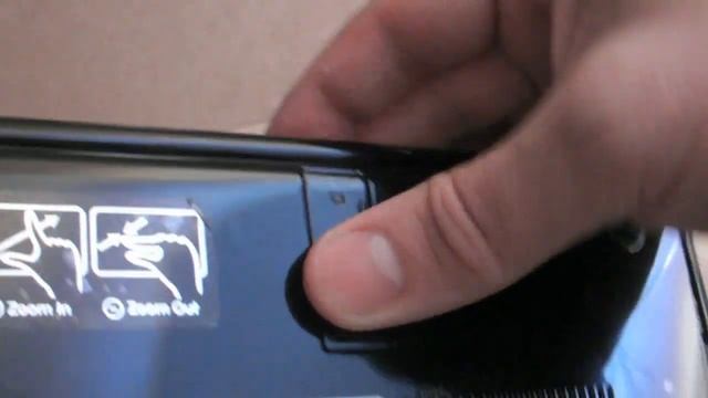 La Connectique Du EeePC 1008HA SeaShell D'Asus