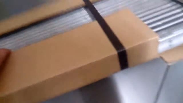 Интеркулер радиатор турбины Mercedes Sprinter 2.1CDi-2.9D с 95г A9015010701 смотреть онлайн