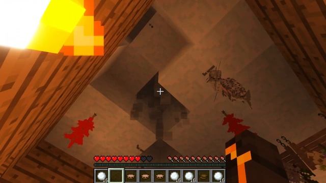 ДОМ ВНУТРИ ГОРЯЩЕЙ ПЛАНЕТЫ МАРС В МАЙНКРАФТ! КАК ПОСТРОИТЬ ДОМ НА МАРСЕ СЕКРЕТНЫЙ ЛАЙФХАК ПОСТРОЙКА смотреть онлайн