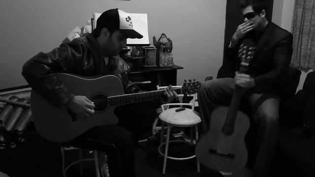 Guitar Blues Open G and Harmônica смотреть онлайн