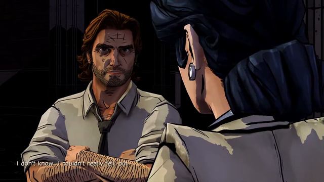 The Wolf Among Us: Season 1 Episode 1 [Good Choices] смотреть онлайн