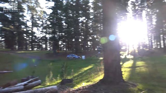 Molly Taylor - WRX STI - Lightforce Rally SA 2017 ? смотреть онлайн