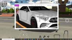 НОВАЯ КАРТА В Car parking multiplayer НОВОЕ ОБНОВЛЕНИЕ! MERCEDES CLS 63 2021