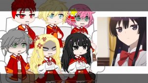 6/7 Реакция на Юмиеллу |Злодейка 99 уровня| 🟥Из-за Авторского права ставь на 0,5🟥