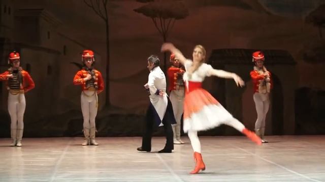 Балет смотреть онлайн