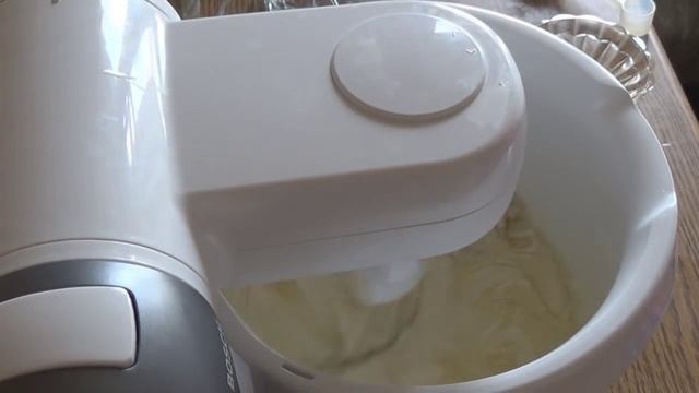 Кекс на молоке смотреть онлайн