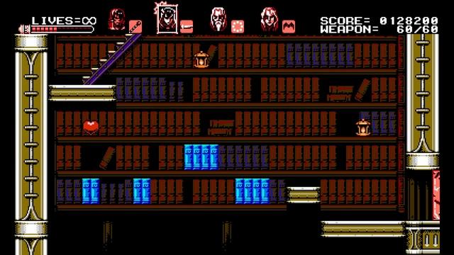 Bloodstained: Curse of The Moon (Switch) - Review смотреть онлайн
