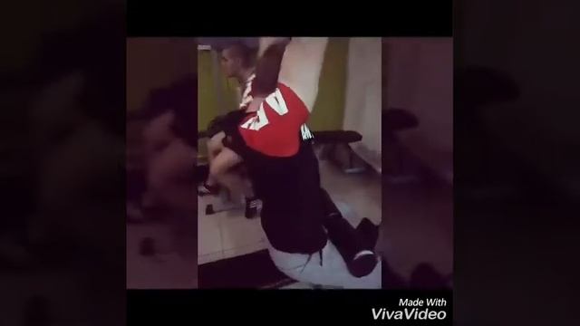 Качаем спину ! Тренировка спины ! смотреть онлайн