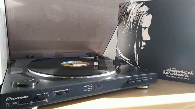 (Vinyl) The Chemical Brothers - Setting Sun смотреть онлайн