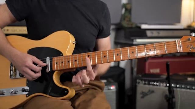 Ditch the scales & try these triad-based soloing tricks смотреть онлайн