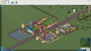 Играем в игру TheoTown 1 часть!