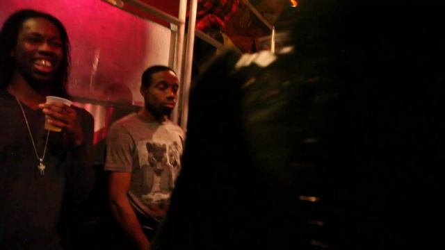 ICON SINIA EBONY @ CLUB PARADOX 12/20/2014 смотреть онлайн