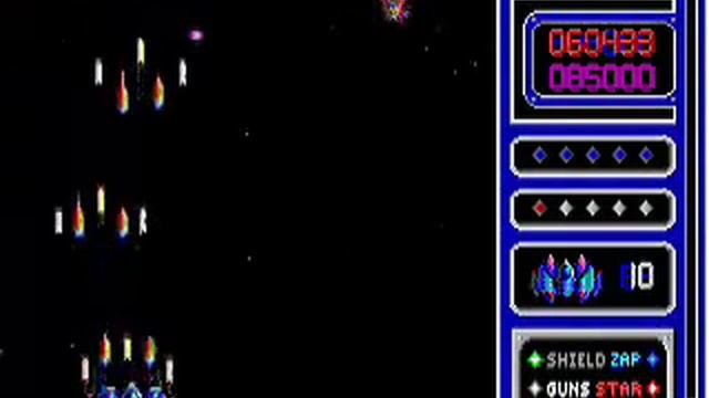 Obscure Games: Return of the Mutant Space Bats of Doom смотреть онлайн