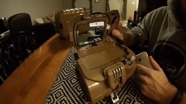 Unboxing Fallout 4 Pip-Boy Edition смотреть онлайн