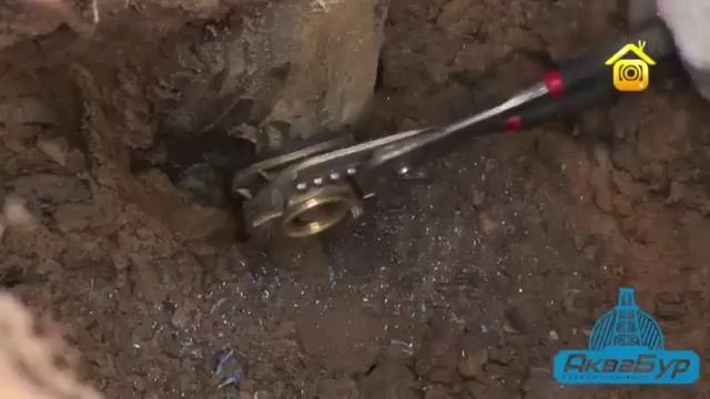 Обустройство скважины на воду смотреть онлайн