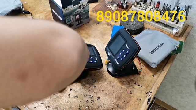 девайс для эхолота Lucky 918