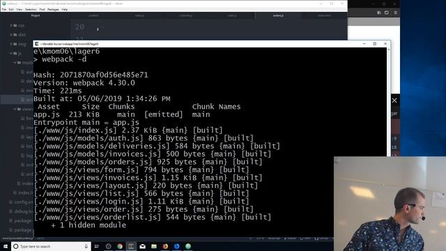 Genomgång kmom06 i webapp med Emil смотреть онлайн