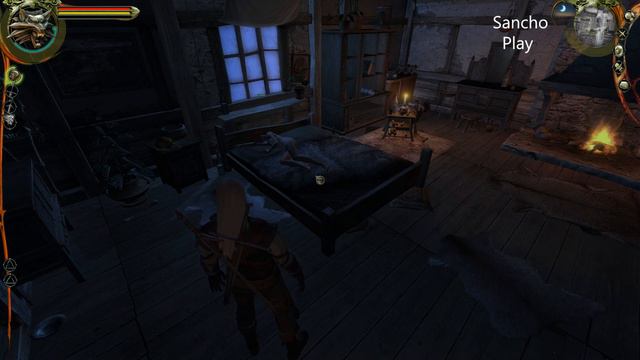 Гибель Кирпича⇒The Witcher #11 смотреть онлайн