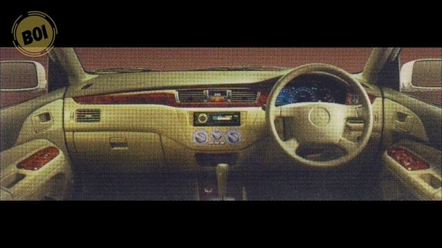 [BROCHURE] Brosur Mitsubishi All New Lancer 2002 смотреть онлайн