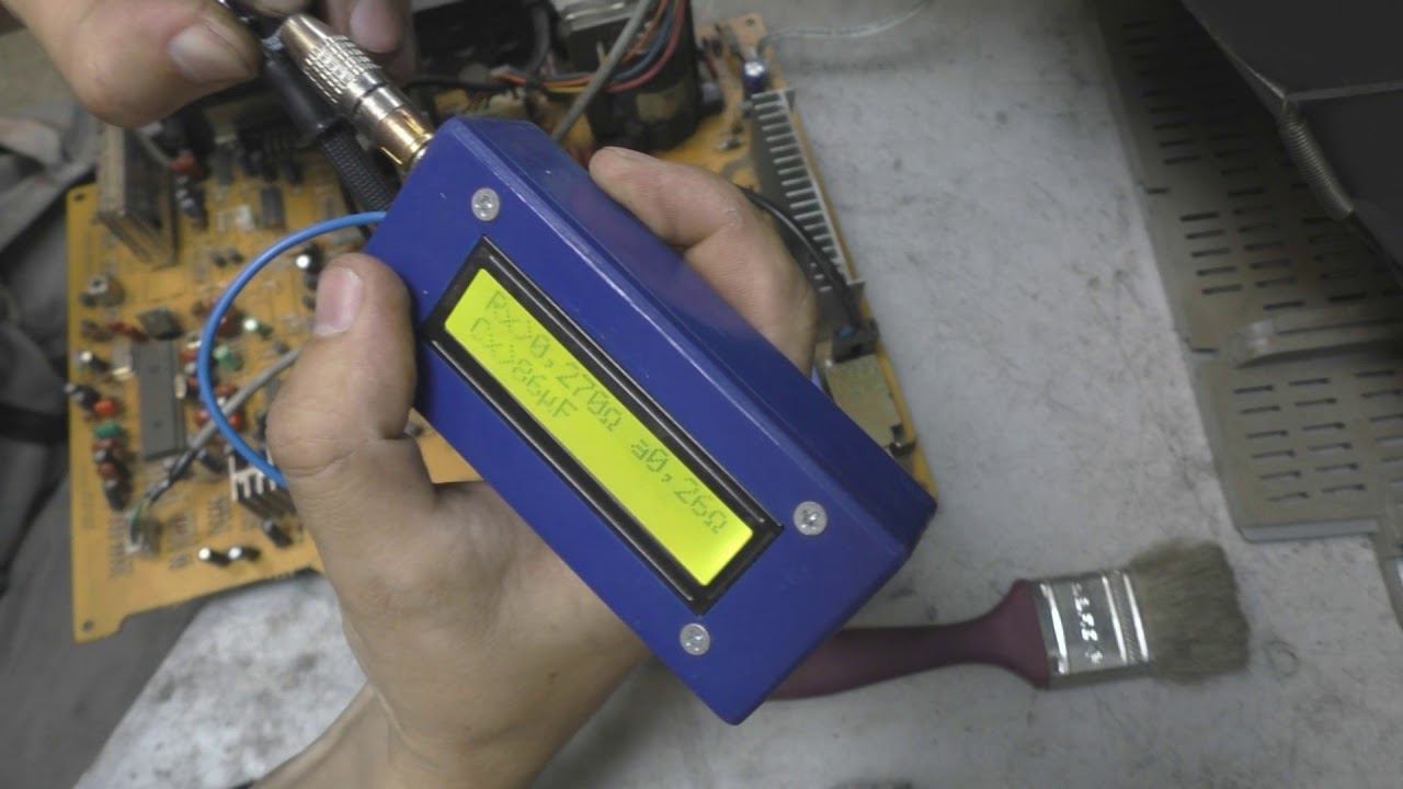 erisson 2109 (шасси PAEX0173) не включается, цикает блок питания смотреть онлайн