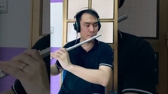 ƯỚC MƠ CỦA MẸ - Flute cover | Flute Yamaha YFL-311 смотреть онлайн