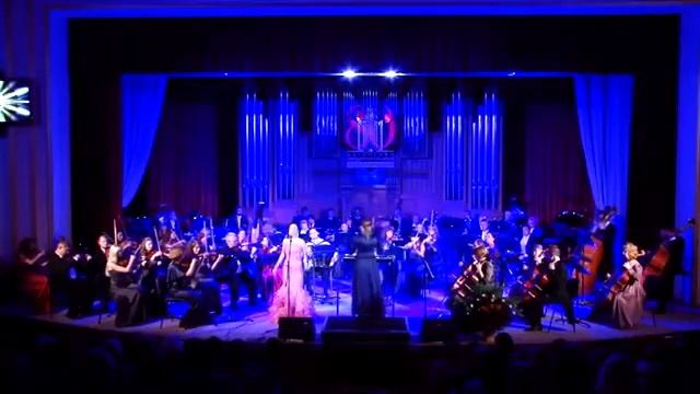 Жак Брель "Вальс тысячи времён" - София Тихая смотреть онлайн