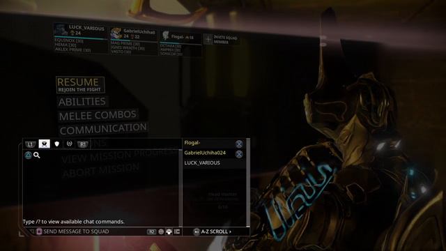 Warframe 032026 Equinox gp Evangelion theme 170518 смотреть онлайн