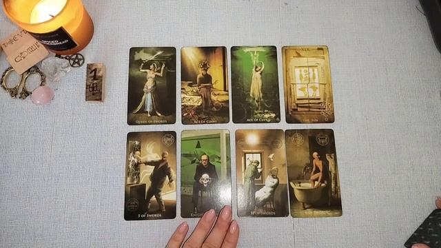 ?Новое дело ? ( на псих.колоде) смотреть онлайн