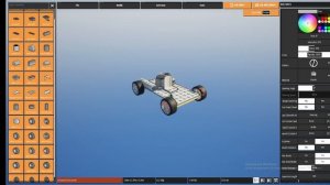 Гайд как сделать машину в BrickRigs (бриг ригс)