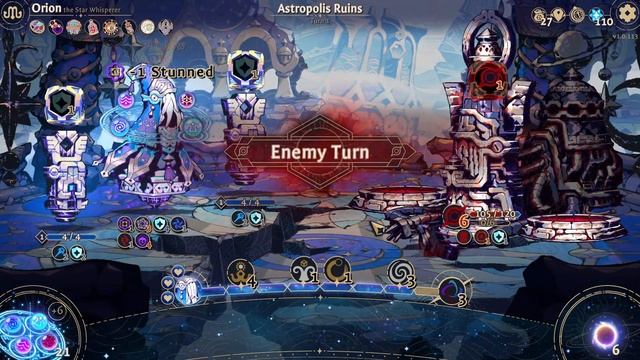 Astrea, Part 6, trying to get through with Orion смотреть онлайн