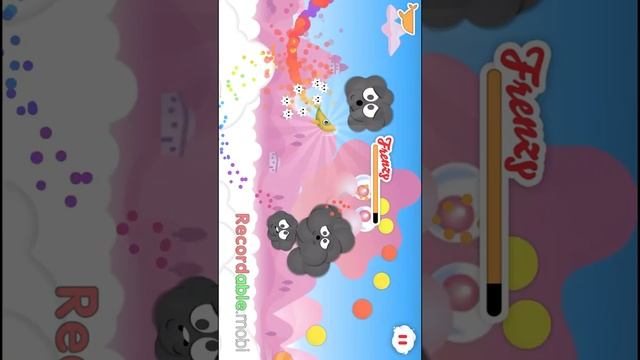 Whale Trail Frenzy (phone gameplay) смотреть онлайн