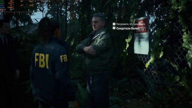 Alan Wake 2 : GTX 1080 TI + i5 10400 (QTJ2) - All Settings | 1080p смотреть онлайн