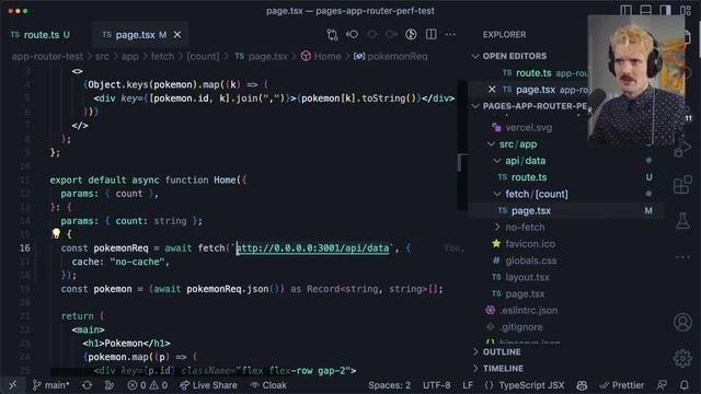 Is Next.js App Router SLOW? Performance Deep Dive смотреть онлайн