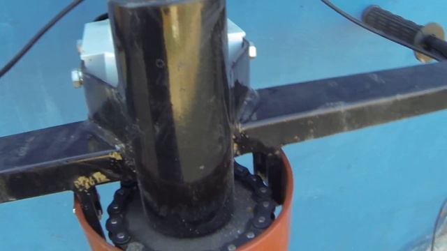 Электробур из миксера смотреть онлайн