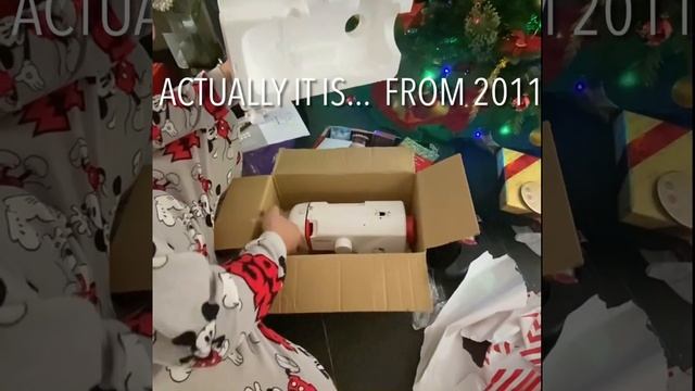Christmas 2020 Unboxing : Hello Kitty x Jaguar Sewing Machine смотреть онлайн
