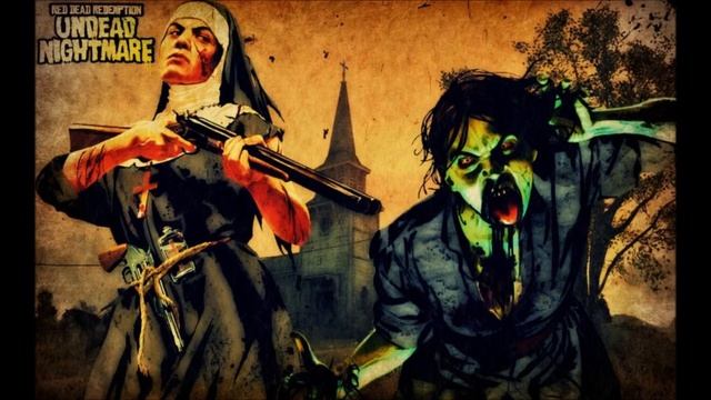 Red Dead Redemption Undead Nightmare OST - 48 Agave Viejo смотреть онлайн