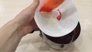 ЛУЧШАЯ!Клюквенная начинка для Торта_Меренгового рулета_ Капкейков и Десертов!Рецепт клюквенногоКОНФ