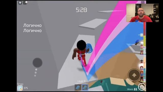 История про сахорков Roblox мем смотреть онлайн