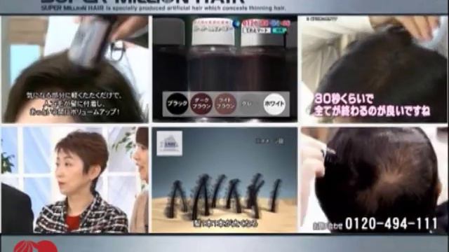 о компании Ruan Co. Ltd - производитель Super Million Hair смотреть онлайн