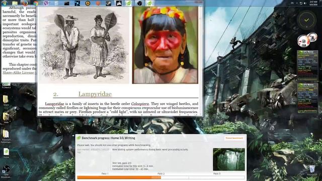 Pcmark8 Benchmark Test [FULL] -score: 4240 смотреть онлайн
