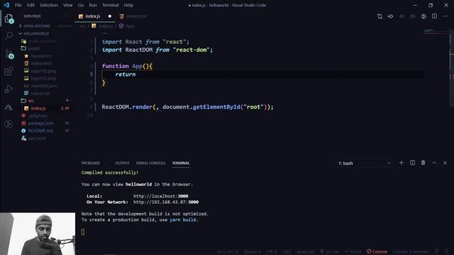 Understanding Components - React Guide | Rohan Prasad смотреть онлайн