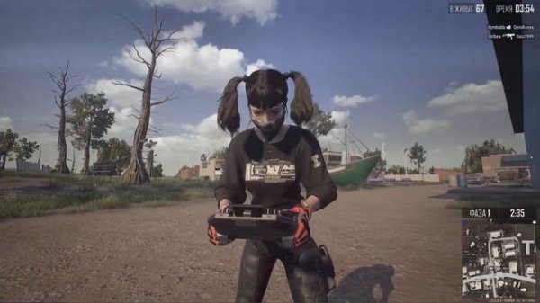 Где найти ключ-карту на карте ДЕСТОН? #2 / PUBG / Key-Card Deston