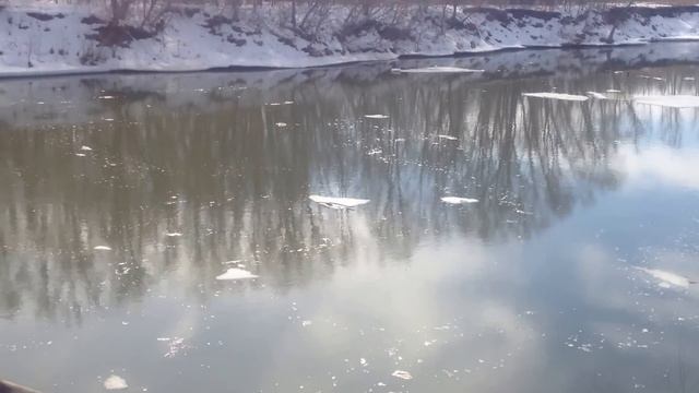 Разлив реки "Урал" весна 2015 смотреть онлайн