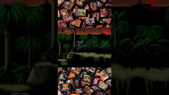 Doom Troopers #vagnerdmitriy #ретропонедельник #sega #segamegadrive2 #shorts смотреть онлайн