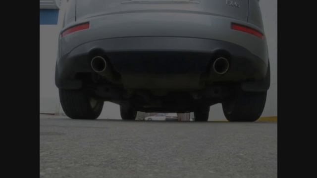 Infiniti FX45: OEM vs. Invidia Q300 Exhaust Comparison смотреть онлайн