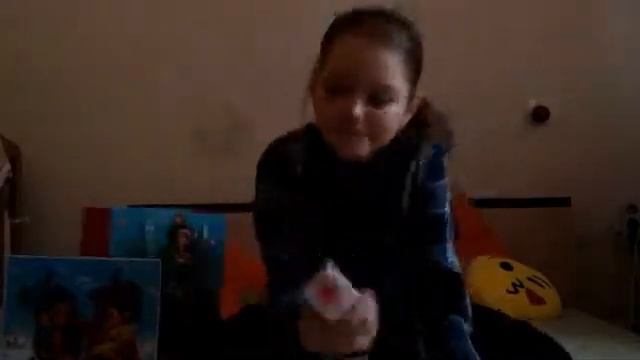 Мои подарки на новый год, 2 часть. смотреть онлайн