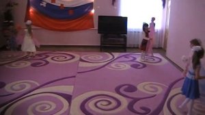 Танец «Севастопольский вальс»  подготовительная группа .2015г.